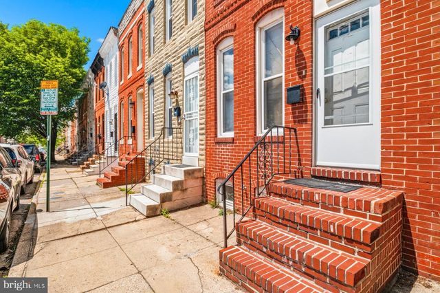 1134 CLEVELAND ST, Baltimore, MD 21230