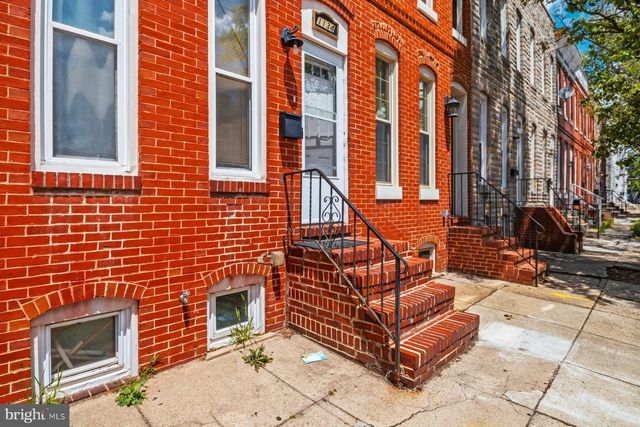 1134 CLEVELAND ST, Baltimore, MD 21230