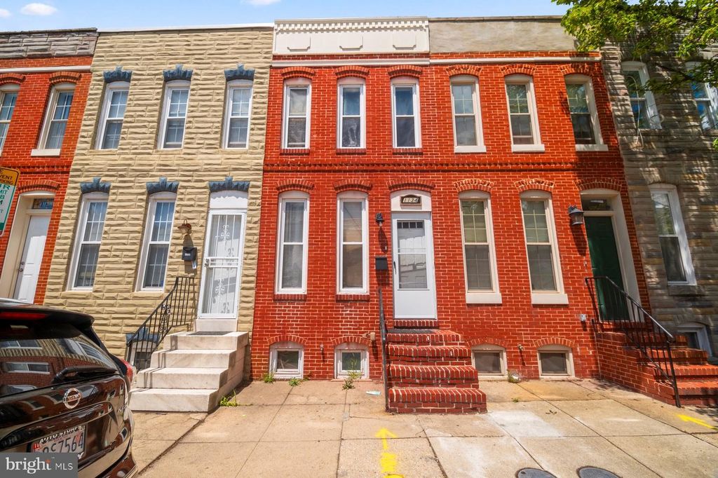 1134 CLEVELAND ST, Baltimore, MD 21230
