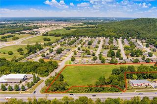 4.83 acres on Martin Luther King, Fayetteville, AR 72704
