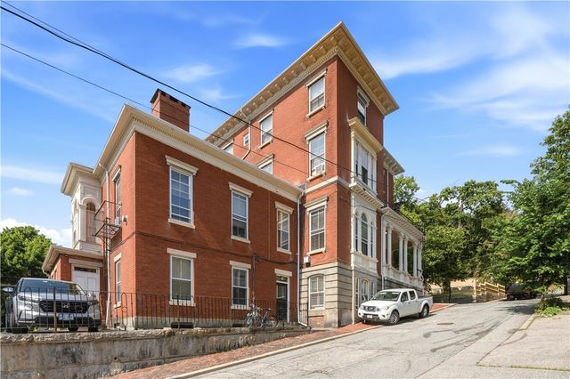 110 Benefit Street, Providence, RI 02903