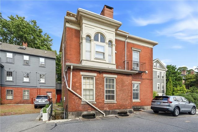 110 Benefit Street, Providence, RI 02903