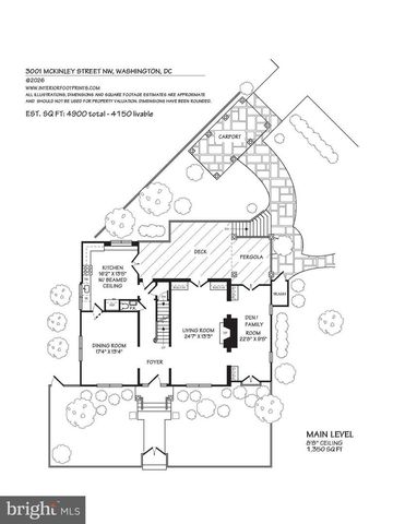 3001 MCKINLEY ST NW, Washington, DC 20015