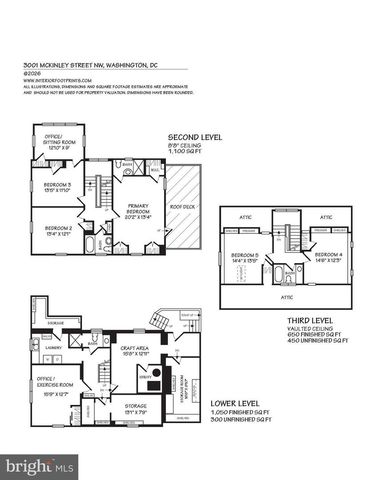 3001 MCKINLEY ST NW, Washington, DC 20015