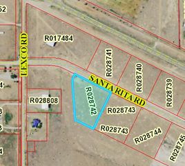 Lot C-11 Lexco Estates Phase 1, Moriarty, NM 87035