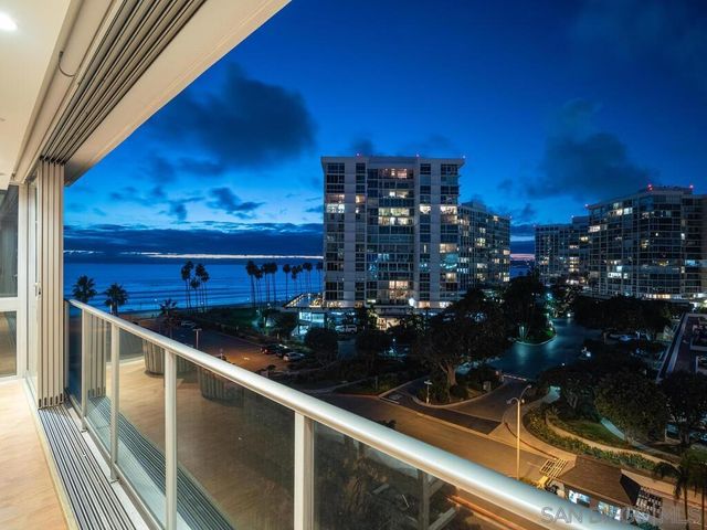 1810 Avenida del Mundo 505, Coronado, CA 92118