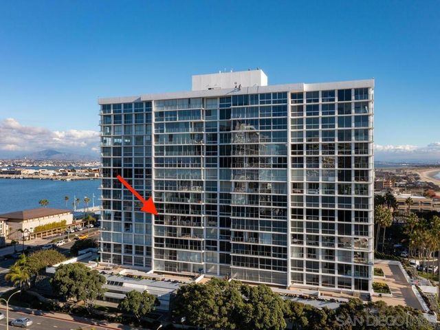 1810 Avenida del Mundo 505, Coronado, CA 92118