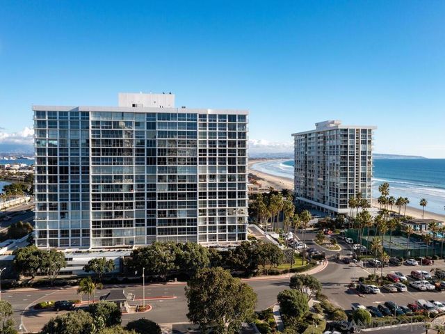 1810 Avenida del Mundo 505, Coronado, CA 92118
