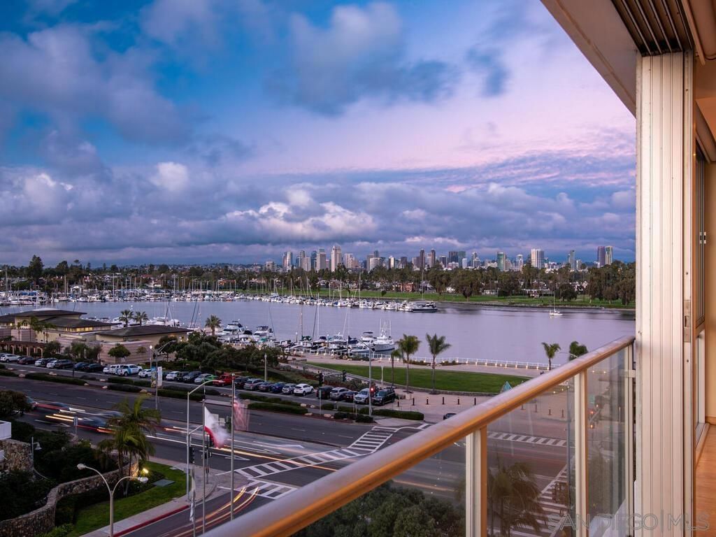 1810 Avenida del Mundo 505, Coronado, CA 92118
