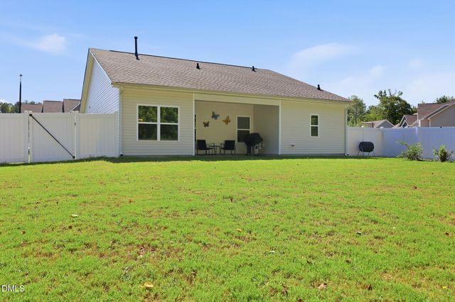 7012 Vanover Drive, Raleigh, NC 27604