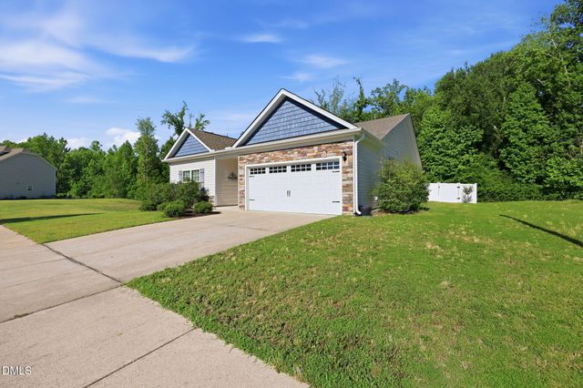 7012 Vanover Drive, Raleigh, NC 27604