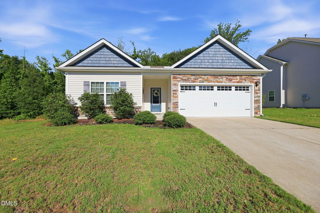 7012 Vanover Drive, Raleigh, NC 27604