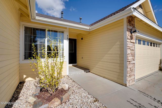 540 Classic Court, Carson City, NV 89701