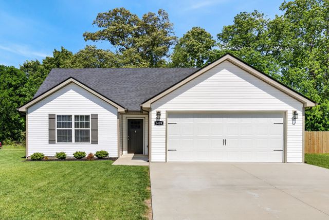 1489 Fredrick Dr, Clarksville, TN 37042