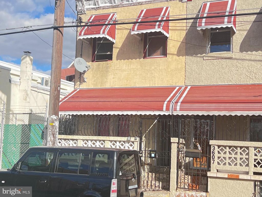3609 N RANDOLPH ST, Philadelphia, PA 19140