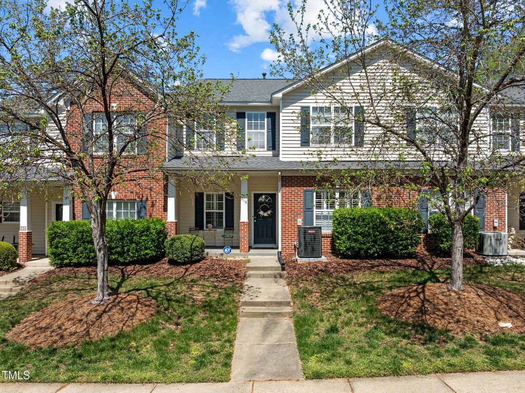 218 Basset Hall Drive, Durham, NC 27713