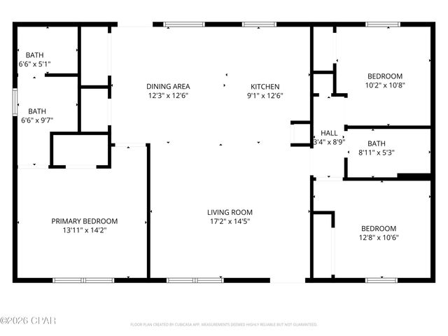 225 W 13th Street, Panama City, FL 32401