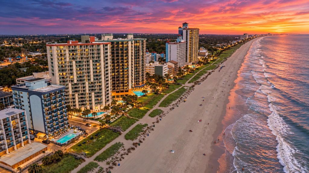 2701 N Ocean Blvd. # 1153, Myrtle Beach, SC 29577 — exterior