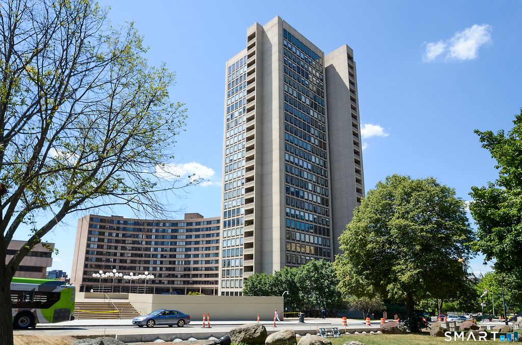 1 Gold Street APT 9C, Hartford, CT 06103