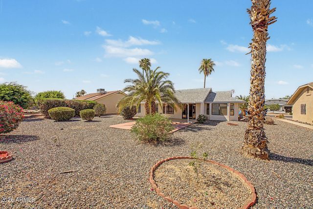 14623 W YOSEMITE Drive, Sun City West, AZ 85375
