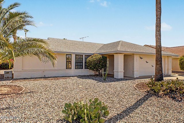14623 W YOSEMITE Drive, Sun City West, AZ 85375