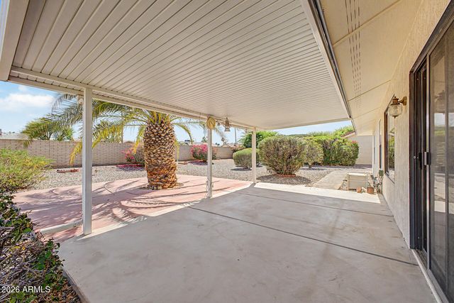 14623 W YOSEMITE Drive, Sun City West, AZ 85375