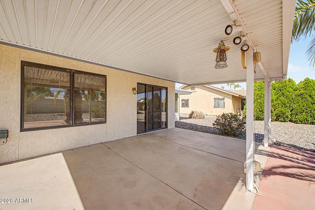14623 W YOSEMITE Drive, Sun City West, AZ 85375