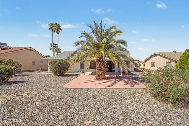 14623 W YOSEMITE Drive, Sun City West, AZ 85375