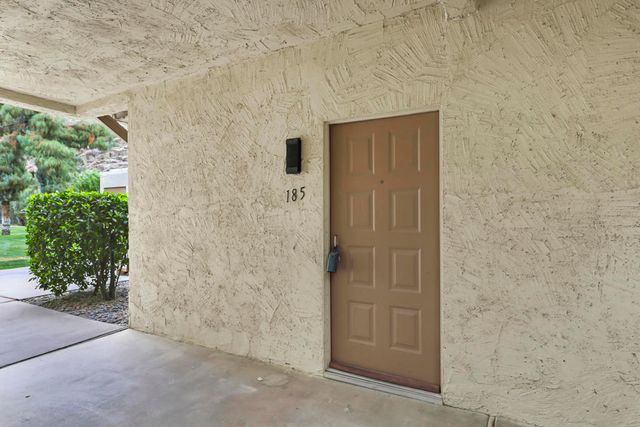 78225 Cortez Lane 185, Indian Wells, CA 92210