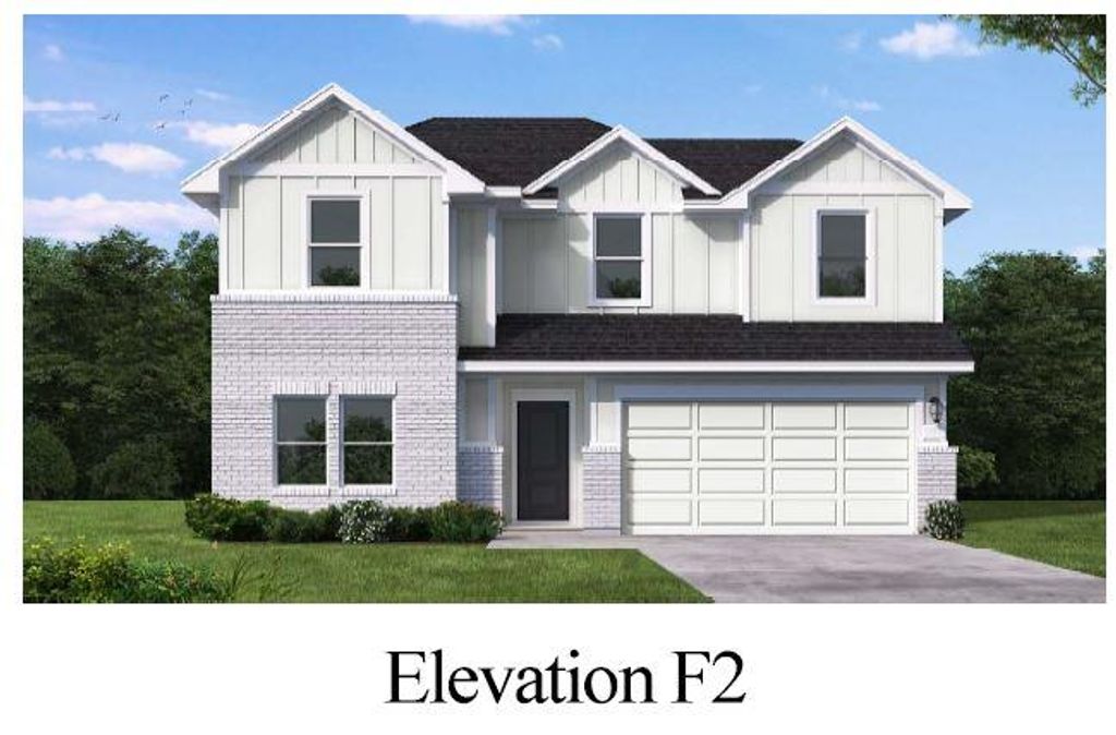 152 Ayres Horn, Cedar Creek, TX 78612