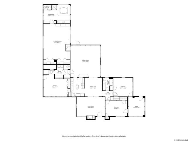 438 PASEO ENCINAL ST, Olmos Park, TX 78212