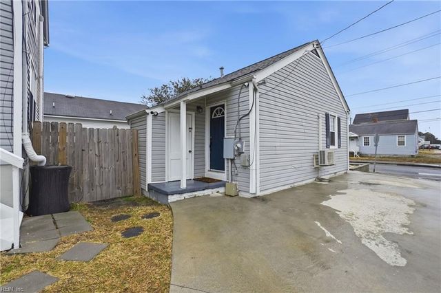 3900 Pleasant AVE, Norfolk, VA 23518