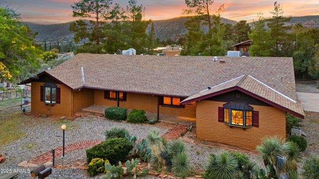 195 Courthouse Butte Road, Sedona, AZ 86351