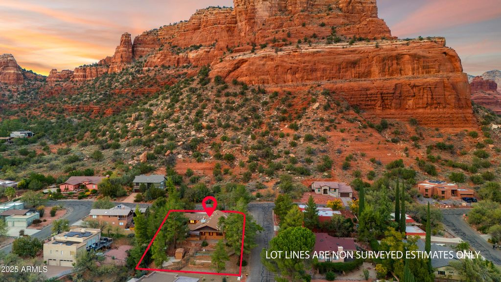 Image 5 of property listing at 195 Courthouse Butte Road, Sedona, AZ 86351