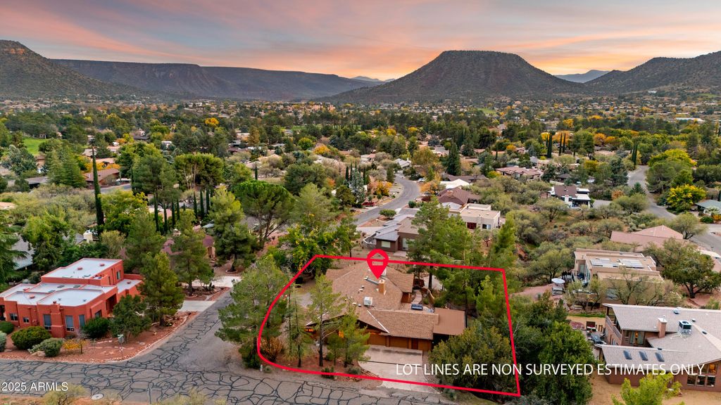 Image 6 of property listing at 195 Courthouse Butte Road, Sedona, AZ 86351