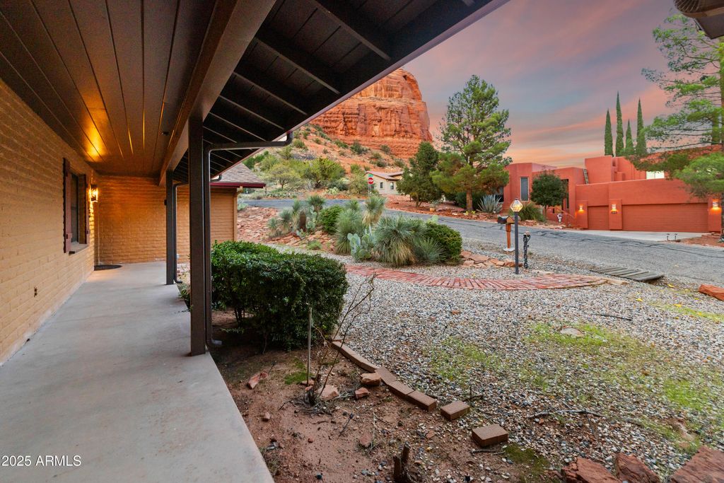 Image 8 of property listing at 195 Courthouse Butte Road, Sedona, AZ 86351