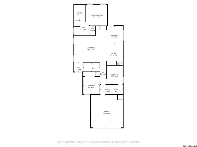 3923 IVY PATH, St Hedwig, TX 78152