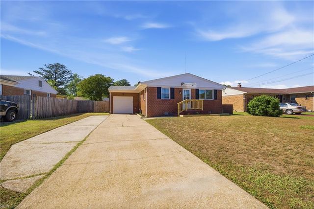 308 Butrico RD, Chesapeake, VA 23325