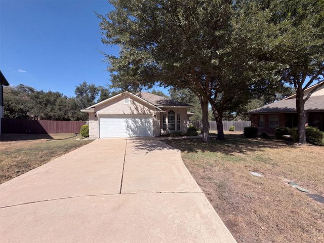 1315 Tumbling River DR, Leander, TX 78641