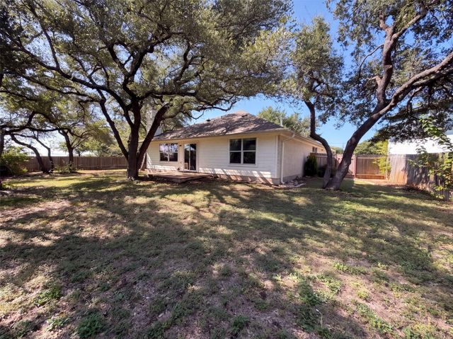 1315 Tumbling River DR, Leander, TX 78641
