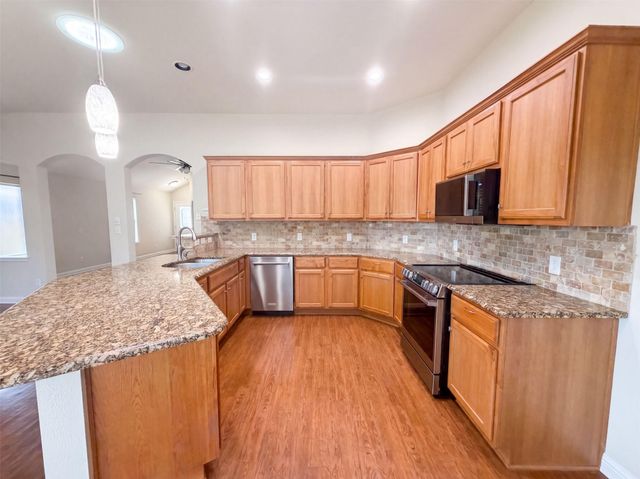1315 Tumbling River DR, Leander, TX 78641