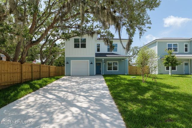 603 TWENTY-SECOND Street, St. Augustine, FL 32084