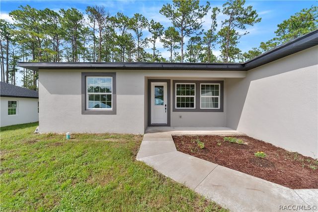 1097 W Cary Drive, Citrus Springs, FL 34434