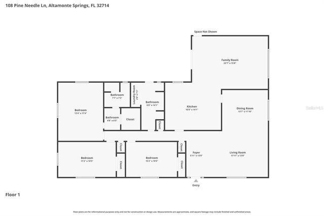 108 PINE NEEDLE LANE, Altamonte Springs, FL 32714