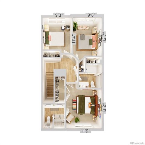 6427 Meade Way, Arvada, CO 80003