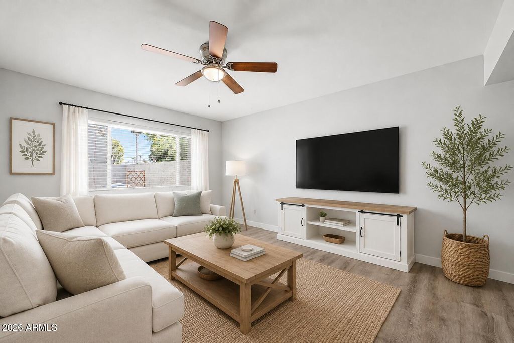 2524 S EL PARADISO -- 90, Mesa, AZ 85202 — photo 5