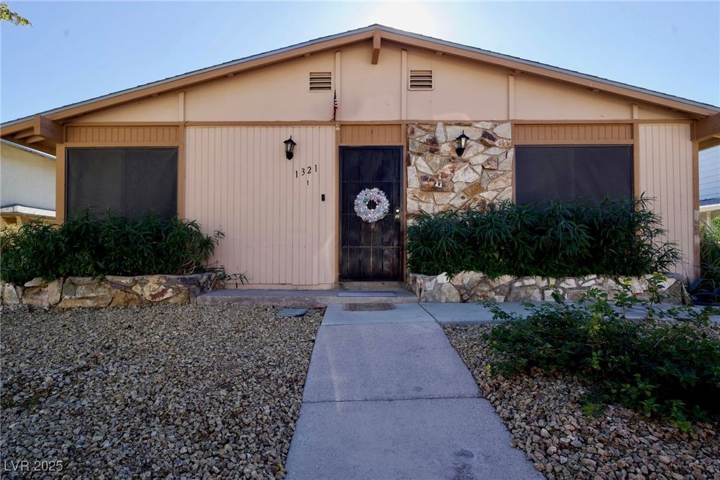 1321 Lorilyn Avenue 1, Las Vegas, NV 89119