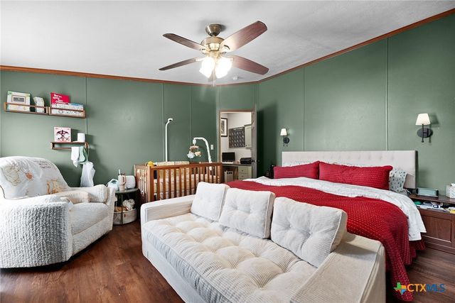 2850 Woodrow Center Road, Kingsbury, TX 78638