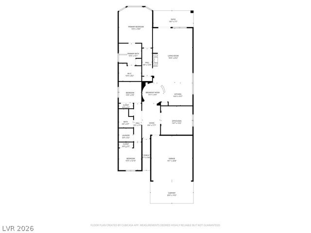 2600 Bechamel Place, Henderson, NV 89044