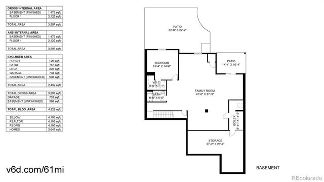 15583 Spruce Circle, Thornton, CO 80602